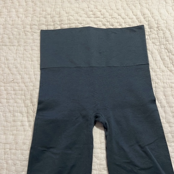 Blanqi leggings “everyday” hipster support leggings. Storm color - Picture 2 of 3
